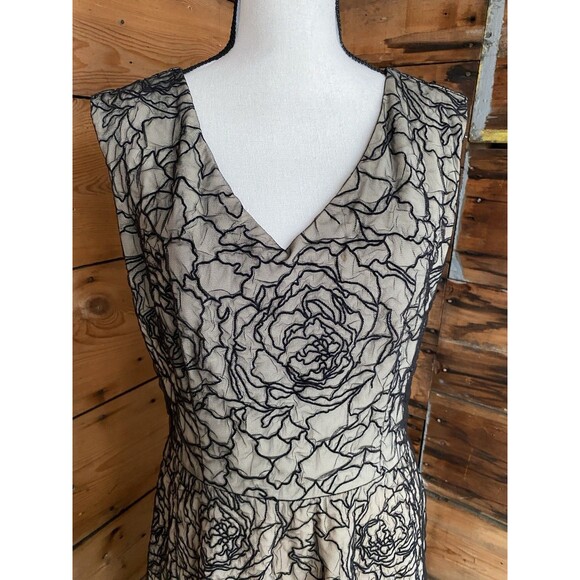 Sally Bridge Dress Women’s L - Picture 2 of 13